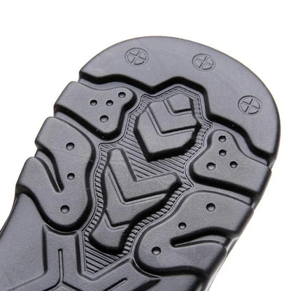 Mesh Hollow Lightweight Soft Sole Sandals