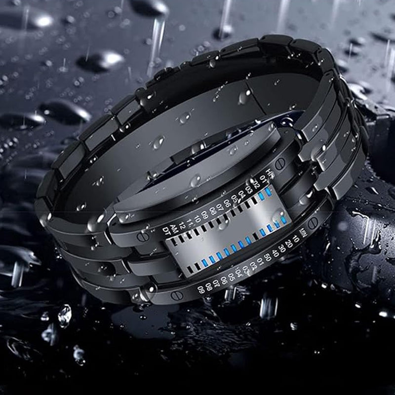 Binary LED Digital Watch