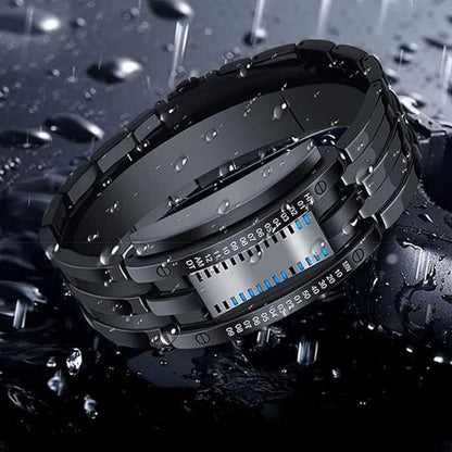 Binary LED Digital Watch