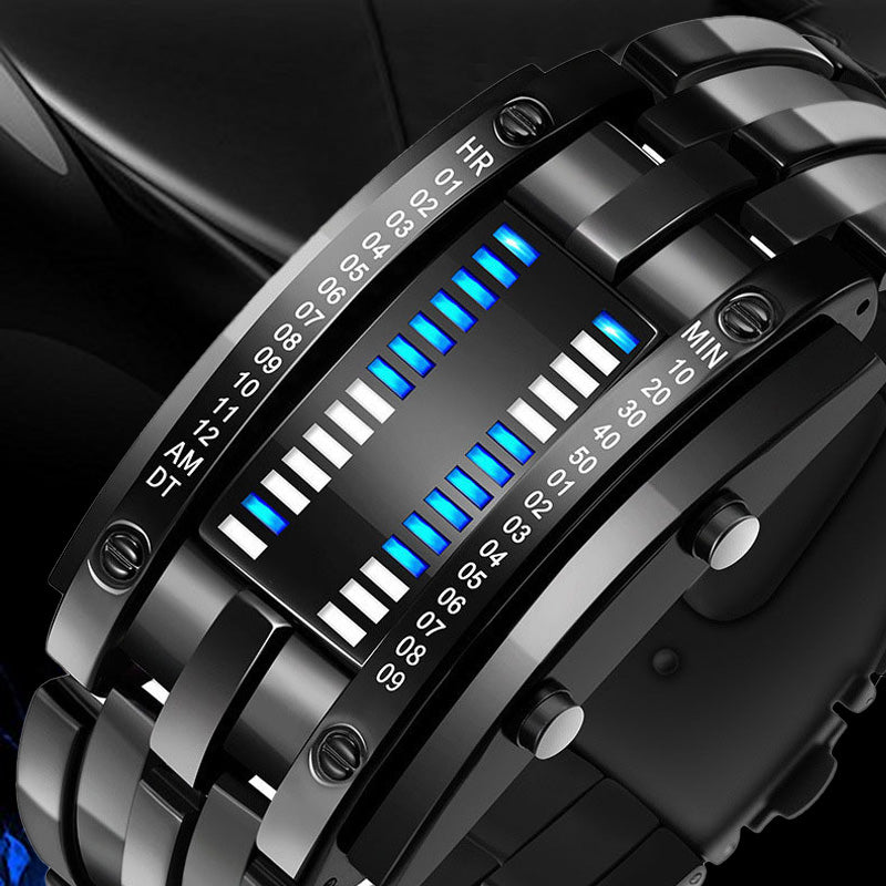Binary LED Digital Watch