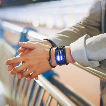 Binary LED Digital Watch