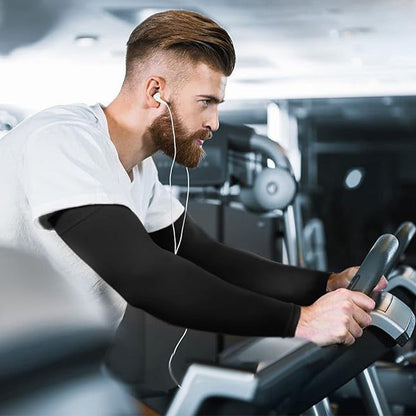 ⏳Time-Limited Special⏰Cooling Compression Sleeves – Ice-Cool Arms, Total UV Shield 💪