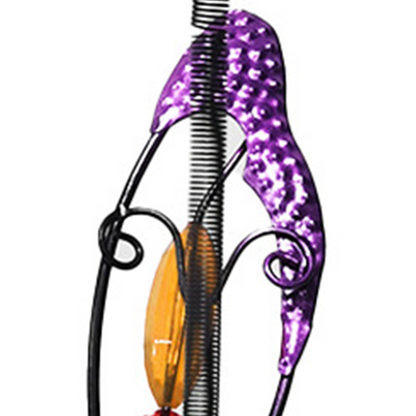 Colorful LED Hanging Insect Decor Light