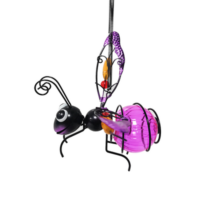 Colorful LED Hanging Insect Decor Light