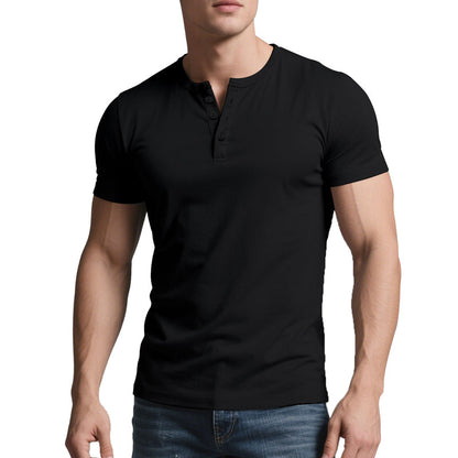 Lightweight Breathable Summer T-Shirt