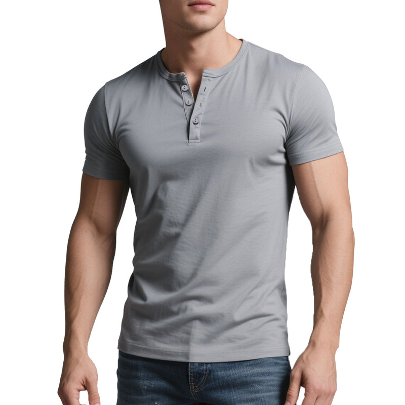 Lightweight Breathable Summer T-Shirt