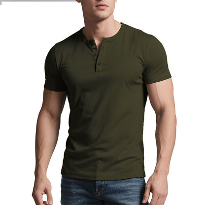 Lightweight Breathable Summer T-Shirt