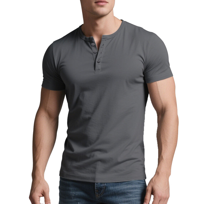 Lightweight Breathable Summer T-Shirt