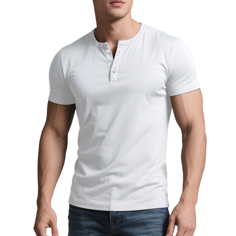 Lightweight Breathable Summer T-Shirt