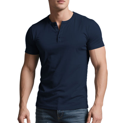 Lightweight Breathable Summer T-Shirt