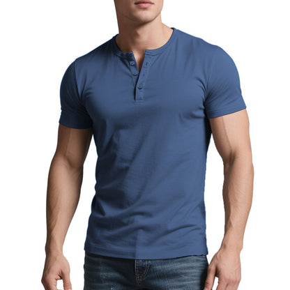 Lightweight Breathable Summer T-Shirt