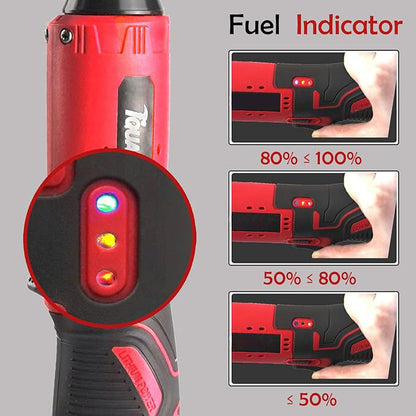 ✅🔒 Wireless Electric Ratchet Wrench Set