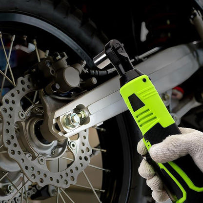 ✅🔒 Wireless Electric Ratchet Wrench Set