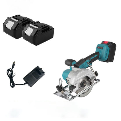 ⏰ Flash Sale! Brushless Cordless Circular Saw – 2 Batteries 🔥🪚⚡🔋