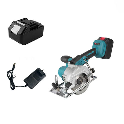 ⏰ Flash Sale! Brushless Cordless Circular Saw – 2 Batteries 🔥🪚⚡🔋