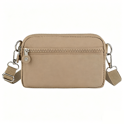 Lightweight Nylon Crossbody Phone Bag