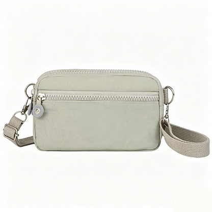 Lightweight Nylon Crossbody Phone Bag