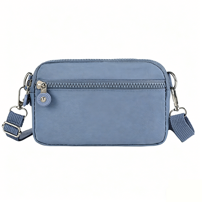 Lightweight Nylon Crossbody Phone Bag