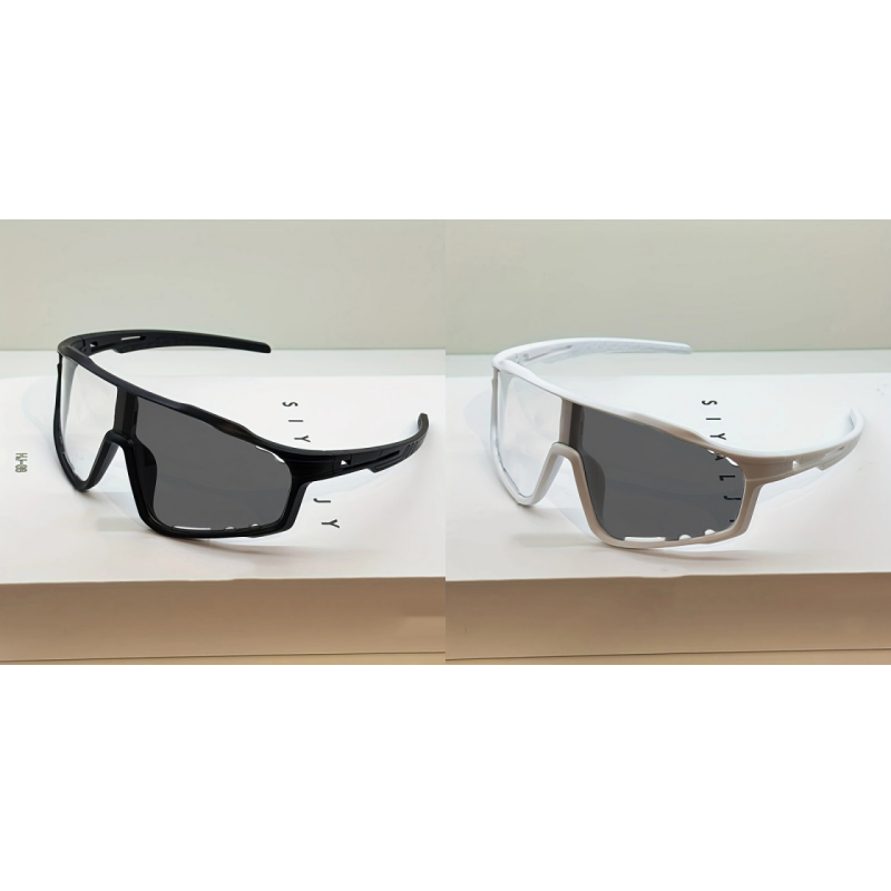 Photochromic Cycling Sunglasses with UV400 Protection