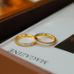 Minimalist Pave Zircon Ring for Women