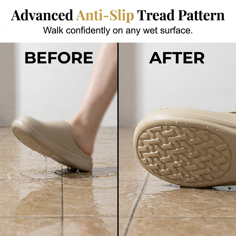 Comfortable Slip-On Clogs for Women