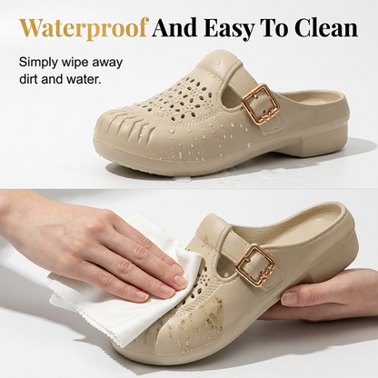 Comfortable Slip-On Clogs for Women