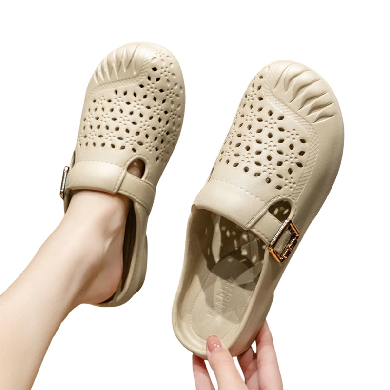 Comfortable Slip-On Clogs for Women