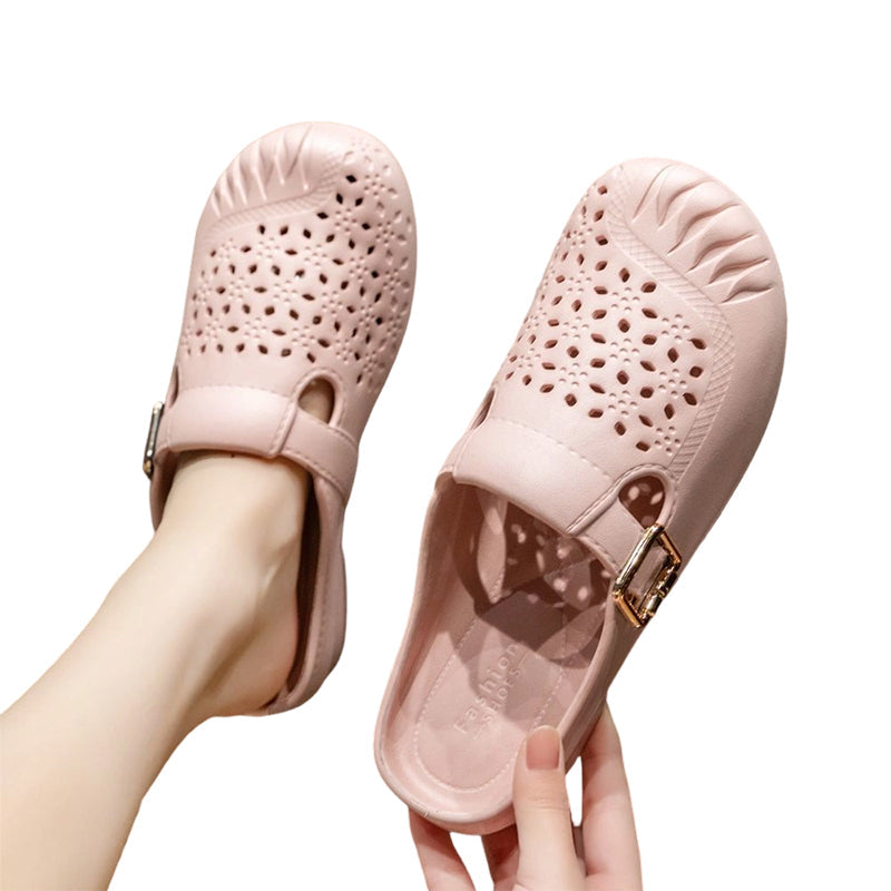 Comfortable Slip-On Clogs for Women