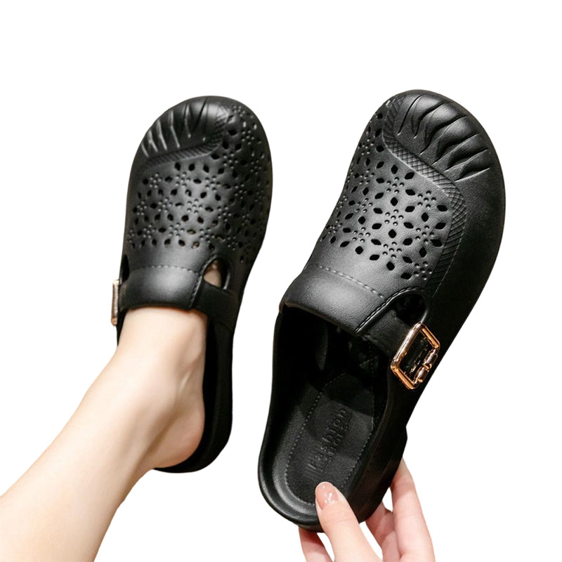 Comfortable Slip-On Clogs for Women