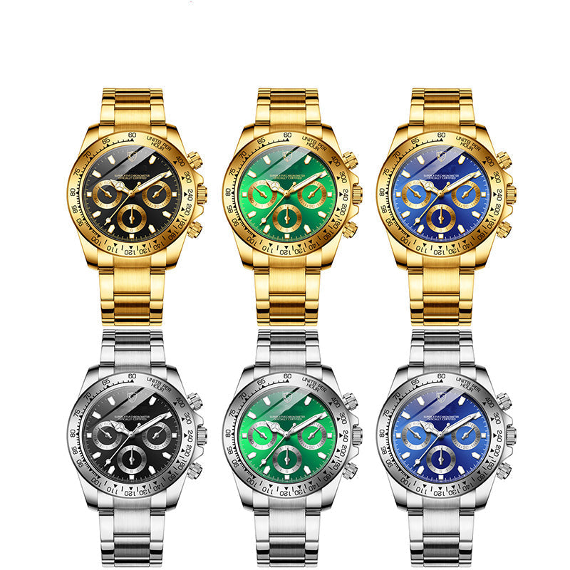 Men's Business & Casual Quartz Watch