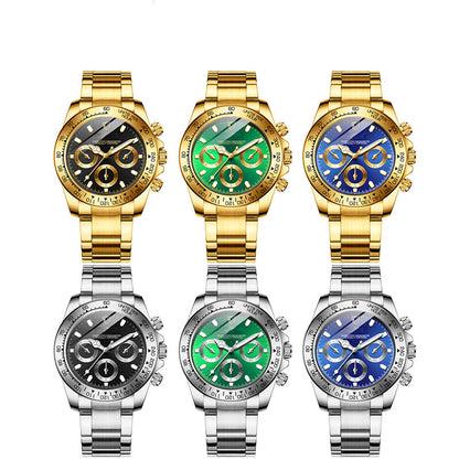 Men's Business & Casual Quartz Watch