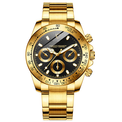 Men's Business & Casual Quartz Watch