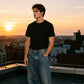 Men's Classic Crew Neck T-Shirt
