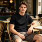 Men's Classic Crew Neck T-Shirt