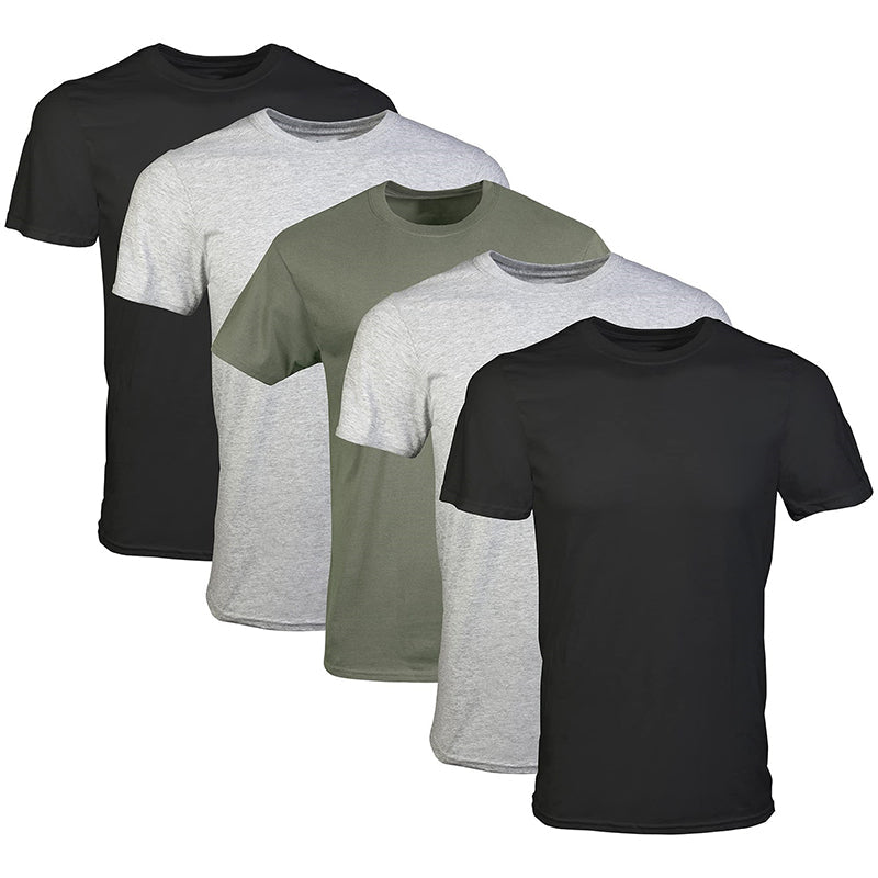 Men's Classic Crew Neck T-Shirt