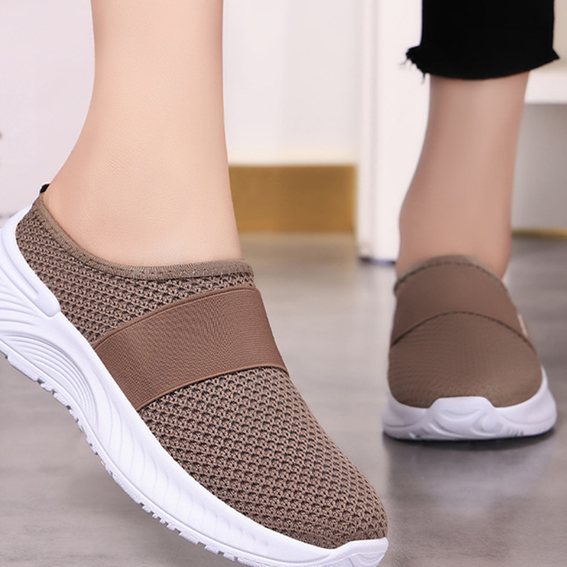 Women's Anti-Slip & Breathable Slip-On Shoes