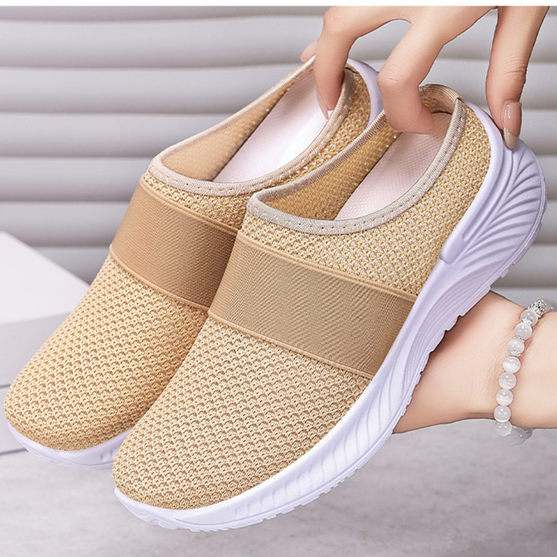 Women's Anti-Slip & Breathable Slip-On Shoes