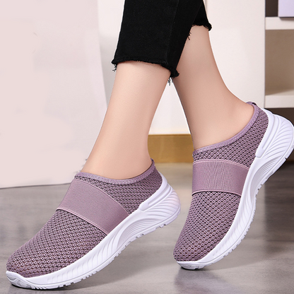 Women's Anti-Slip & Breathable Slip-On Shoes