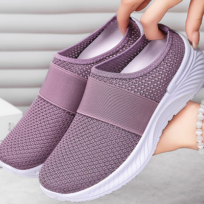 Women's Anti-Slip & Breathable Slip-On Shoes