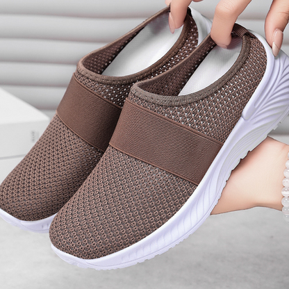 Women's Anti-Slip & Breathable Slip-On Shoes