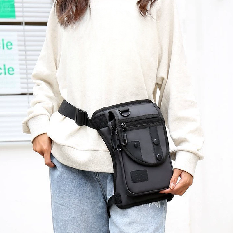 Durable Oxford Fabric Utility Bag for Travel