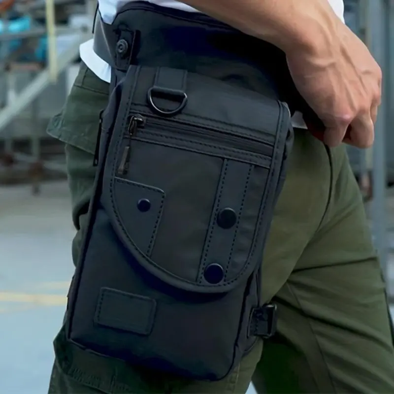 Durable Oxford Fabric Utility Bag for Travel