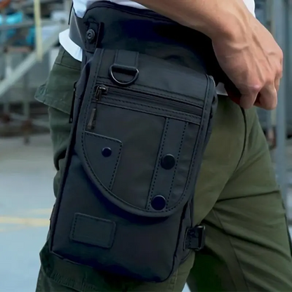 Durable Oxford Fabric Utility Bag for Travel