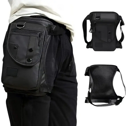 Durable Oxford Fabric Utility Bag for Travel