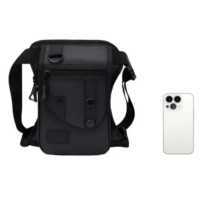 Durable Oxford Fabric Utility Bag for Travel