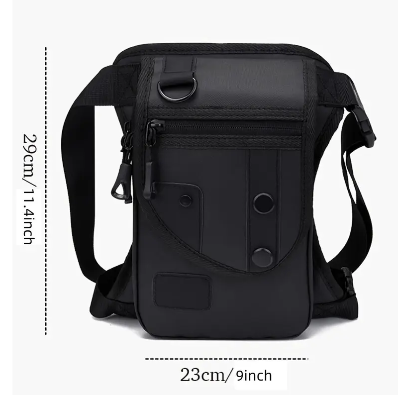 Durable Oxford Fabric Utility Bag for Travel