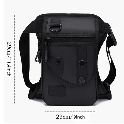 Durable Oxford Fabric Utility Bag for Travel