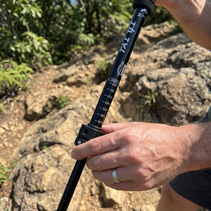 ⛰️LIMITED-TIME 50% OFF!🌲Adjustable Trekking Pole – 6160 Aluminum Alloy, Shock-Absorbing, Lightweight🥾