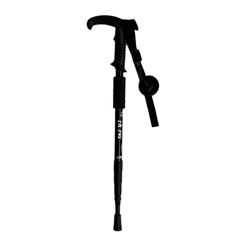 ⛰️LIMITED-TIME 50% OFF!🌲Adjustable Trekking Pole – 6160 Aluminum Alloy, Shock-Absorbing, Lightweight🥾