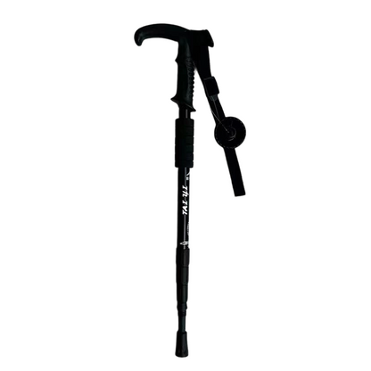 ⛰️LIMITED-TIME 50% OFF!🌲Adjustable Trekking Pole – 6160 Aluminum Alloy, Shock-Absorbing, Lightweight🥾